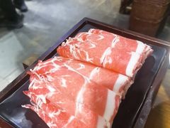 -清真·京华源铜锅涮肉(丰庆店)