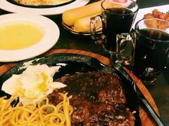 -豪客来牛排(重庆冉家坝SM广场1712店)