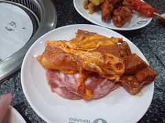 -汉釜宫韩式自助烤肉(喜盈门范城购物中心店)