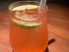 气泡水-West10 西拾·西餐厅·创意菜(未来科技城店)