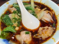 -兵哥豌豆面(青华店)