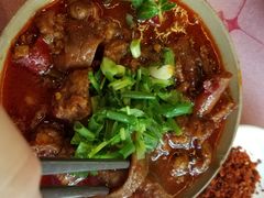 -谢老五跷脚牛肉·非遗传承店
