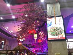 大堂-正阳春烤鸭店(杨楼店)