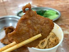 炸醋肉-三真丸子美食坊(故宫路店)