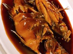 西湖醋鱼王-知味观(湖滨总店)