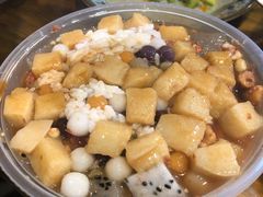 丈母娘冰粉-串妹花式冰粉(乐山总店)