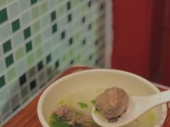 鲜牛肉牛丸汤-有章牛杂(石厦店)