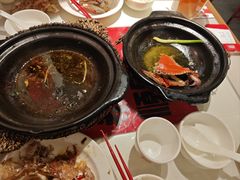 -恭喜上堓砂锅焗·海鲜大排档(闵行龙湖店)