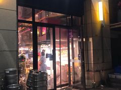 门面-曹掌柜小酒馆烧烤集团(崂山同兴路店)