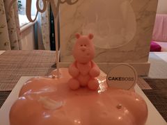 -CAKE BOSS 蛋糕老板(牡丹园翠微百货店)