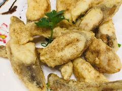 椒盐水鱼-旺达·福州菜(正大广场店)