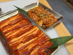 -韩宫宴和牛烤肉(上海金山万达店)