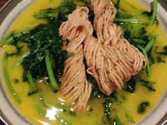 麻油馓遇茼蒿-嘉禾·悦享餐厅(八方汇店)