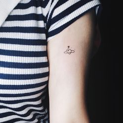 -椿树下·Tattoo纹身工作室