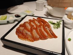 全聚德烤鸭-北京全聚德(清华园店)