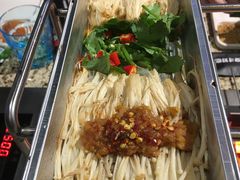 -丰茂烤串(钦州北路店)