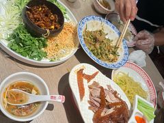 -满园烤鸭·春饼(太原街万达店)
