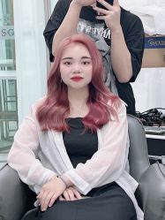-ASG Hair Salon烫染·接发