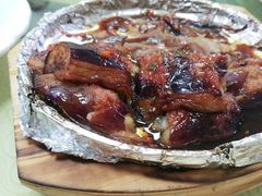 铁板茄子-雅香园(北滘上僚店)