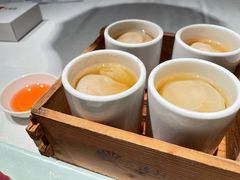 高汤蟹皇小笼包-天瑞轩·粤菜餐厅