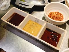 -喜来稀肉(虹泉路店)