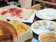 -前门杨记·铜锅涮肉(王府井·故宫店)