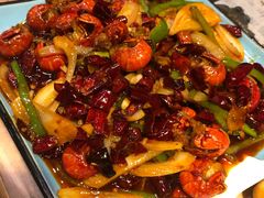 虾尾-熙成烧烤(白塔岭店)