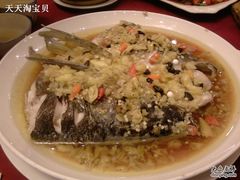 开胃鱼头-毛家湘味楼(虹梅店)