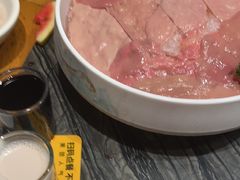-杨肥肠火锅大排档(火车站花园店)