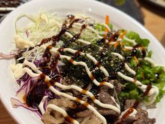 -百年食客韩式烤肉(南三环店)