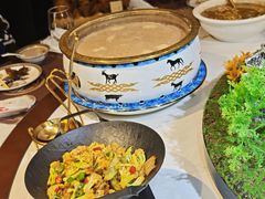 -大汗行宫园林餐厅