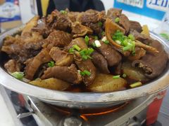 -桂萍特色牛筋牛杂(长堤街总店)