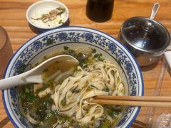 -嘻小北·兰州清汤牛肉面(太平洋森活天地店)