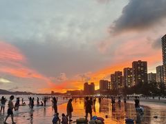 -红月湾海鲜饭店•沙滩海景(双月湾店)