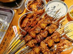 -福苗小骆驼烧烤(莲湖路店)