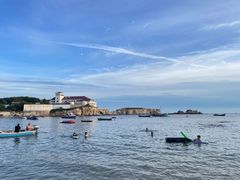 -石槽海滨浴场