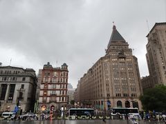 -上海和平饭店 Fairmont Peace Hotel