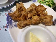 日式炸鸡块-以前的小酒馆(中山广场店)