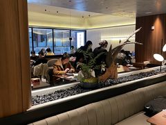 大堂-千日贺茶餐厅(高新万达店)