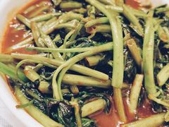 腐乳空心菜-玲珑餐厅(陕西南路店)