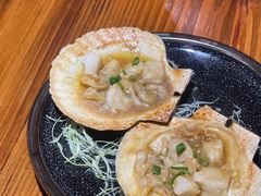 牛油酱烤元贝-KITON喜豚(清晖园店)
