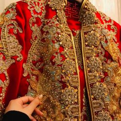 点击看大图 -拉瑞娜LaReine婚纱礼服高级定制