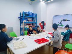 -童程童美少儿编程乐高机器人(凯德天府校区)