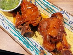 超级猪蹄-和府捞面(东直门银座店)