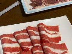 -前门杨记·铜锅涮肉(王府井·故宫店)