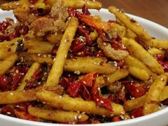 藕遇小鲜肉-付掌柜在成都·热炒砂锅集(金禾店)