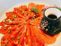 贵妃醉牛肉-大隐·成都火锅Bistro(合生麒麟新天地店)