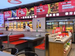 -马玉林麻辣烫串串香·清真(莫尔街北门店)