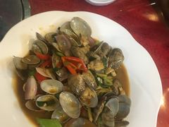 炒螺-渔友鲜海鲜加工(海鲜大世界店)