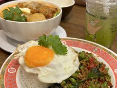 -曼谷食堂·泰国家庭料理(丹桂路店)